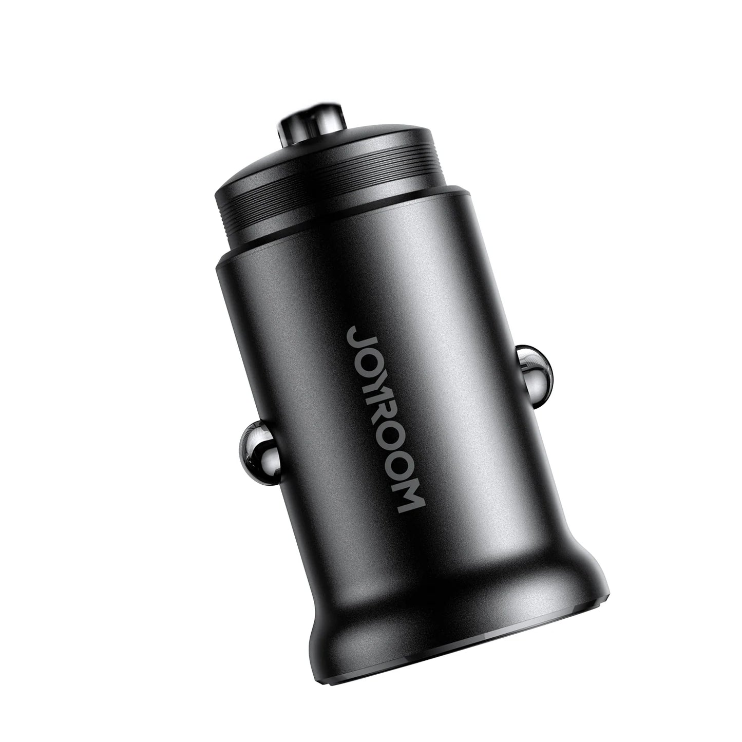 Chargeur Voiture 30W USB-C PD & QC3.0 – Charge Ultra Rapide