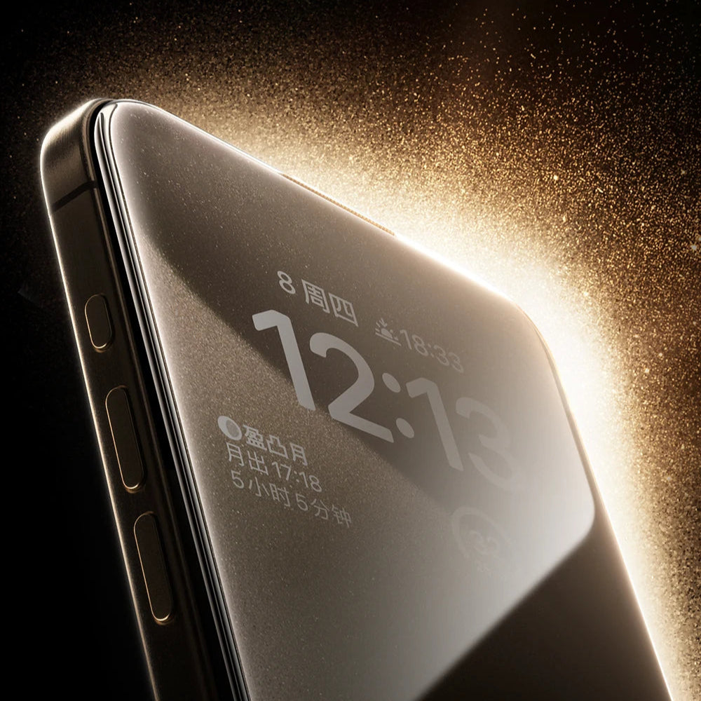 Protecteurs d’Écran Anti-Espion 20° pour iPhone | Verre Trempé de Confidentialité