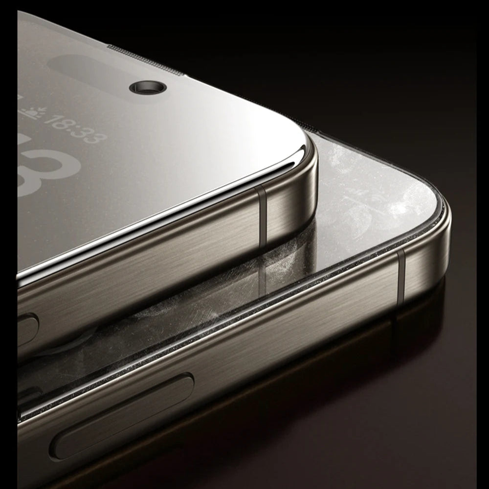 Protecteurs d’Écran Anti-Espion 20° pour iPhone | Verre Trempé de Confidentialité