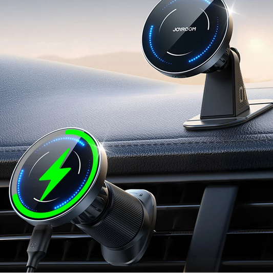 Support et Chargeur Sans Fil de Téléphone